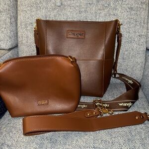 Montana West Wrangler Purse
